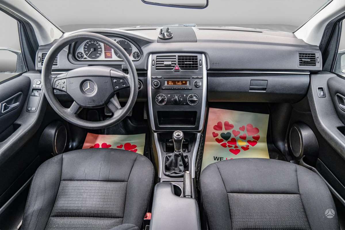 Mercedes-Benz B180 2008 — photo 6
