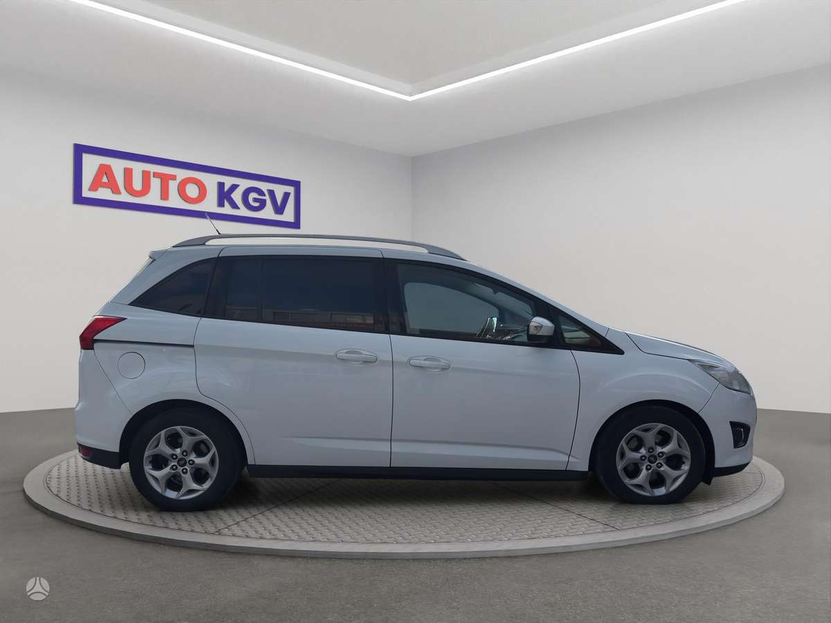 Ford Grand 2014 — photo 6