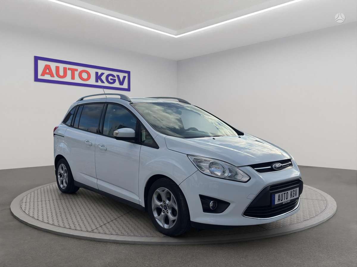 Ford Grand 2014 — photo 7