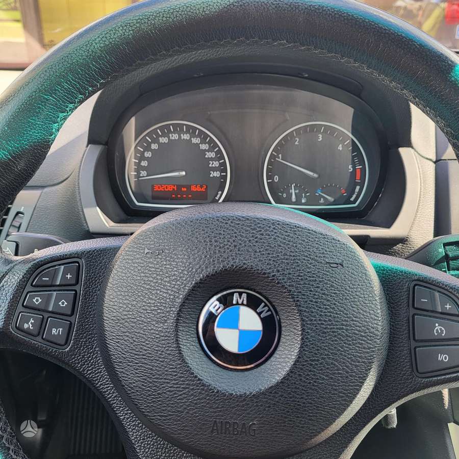 BMW X3 2008 — photo 10