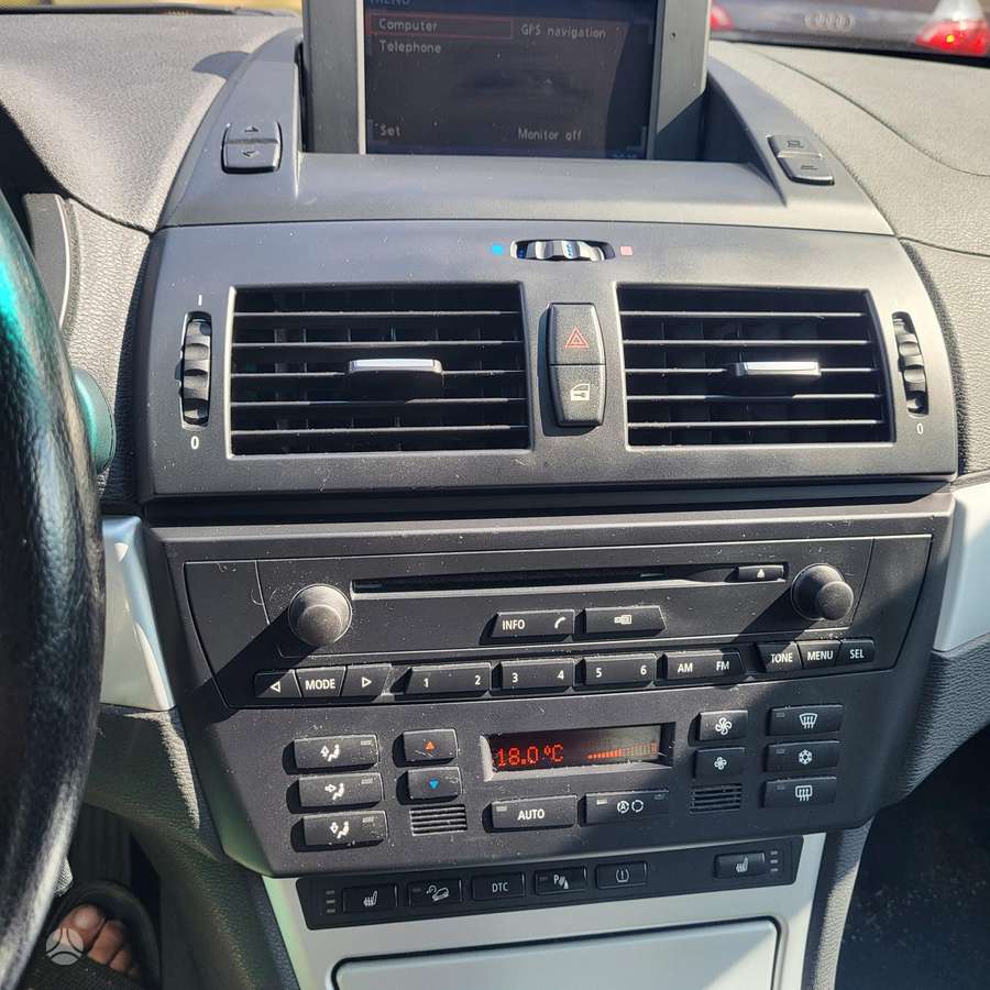 BMW X3 2008 — photo 12