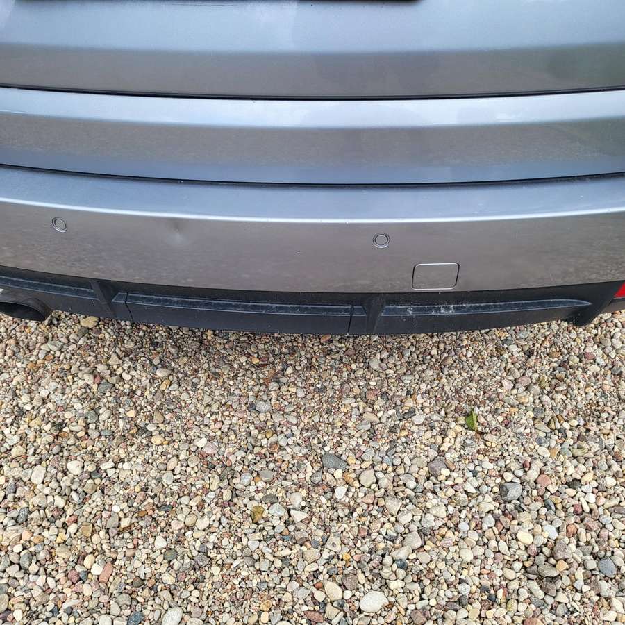 BMW X3 2008 — photo 15