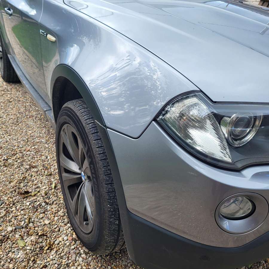 BMW X3 2008 — photo 19