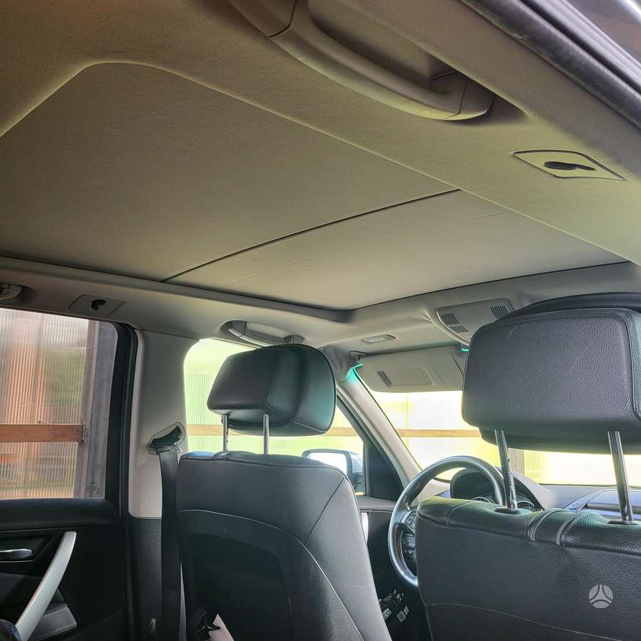 BMW X3 2008 — photo 5