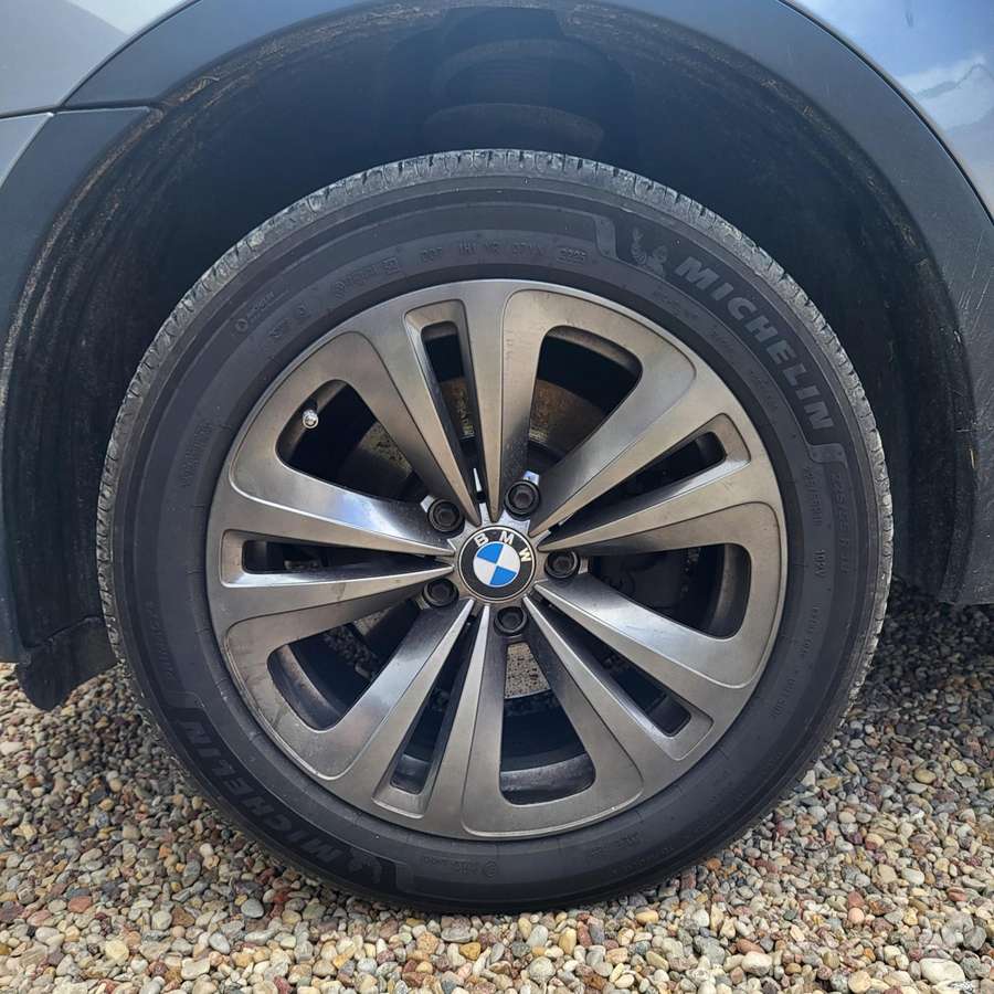 BMW X3 2008 — photo 8