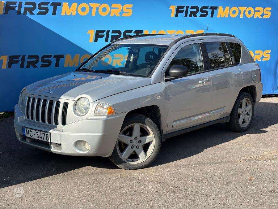 Jeep Compass, 2010