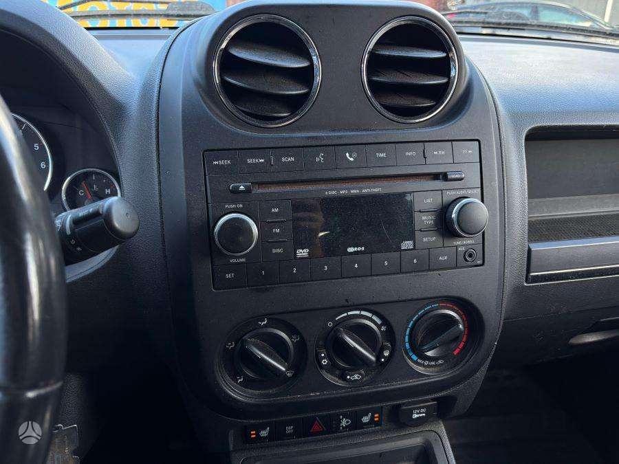 Jeep Compass 2010 — фото 10