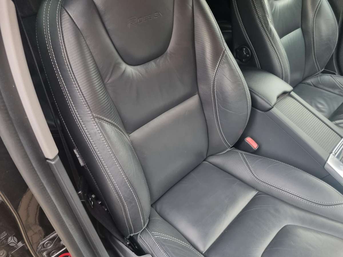 Volvo V60 2013 — photo 34