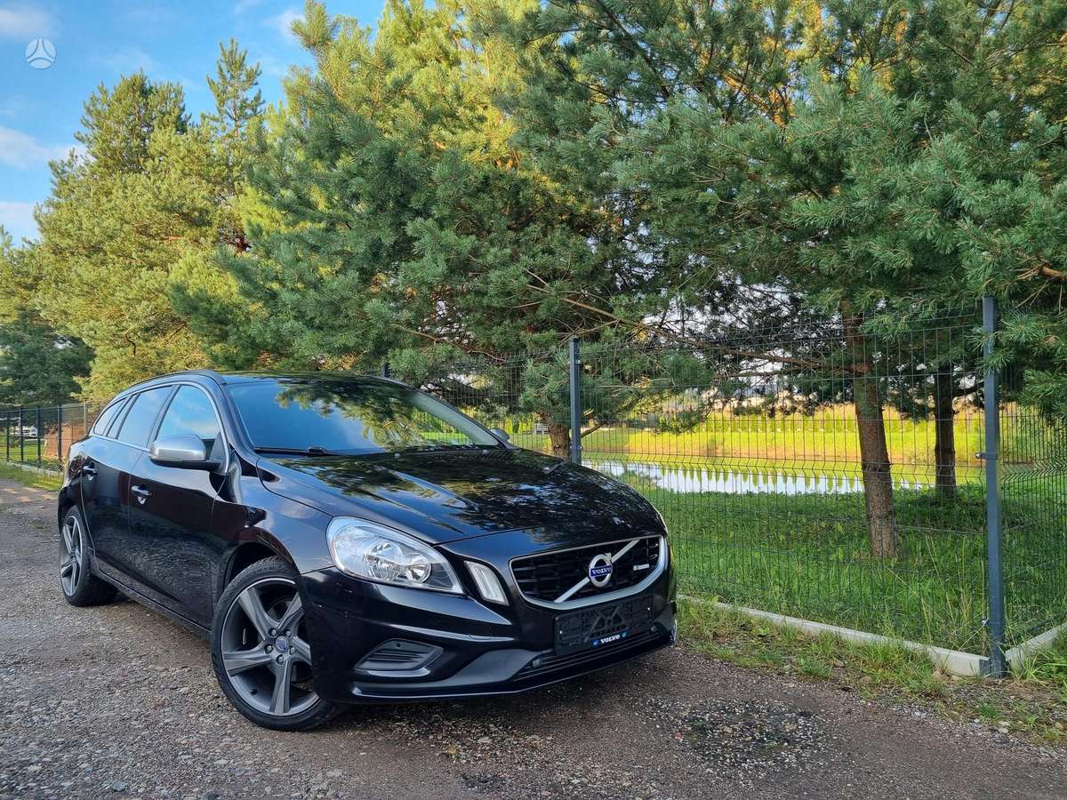 Volvo V60 2013 — photo 6