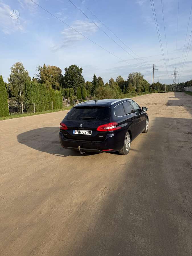Peugeot 308 2014 — photo 5