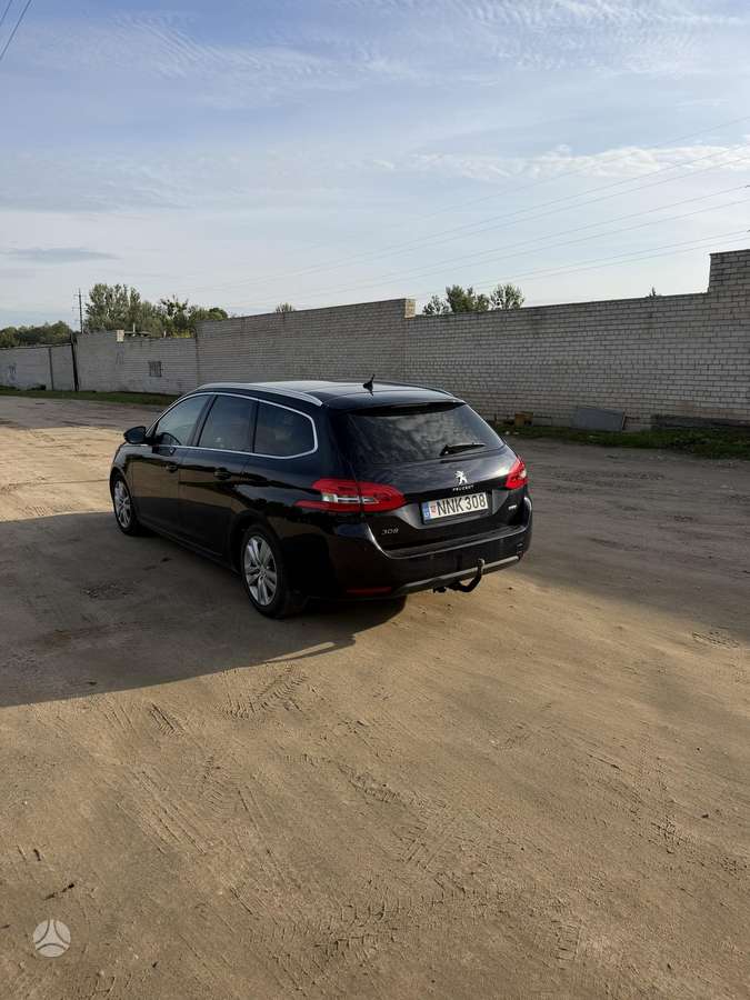 Peugeot 308 2014 — photo 6