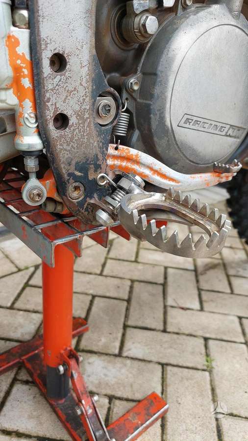 KTM SX 2008 — photo 11