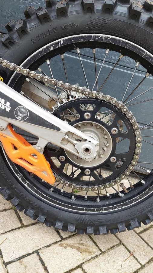 KTM SX 2008 — photo 5
