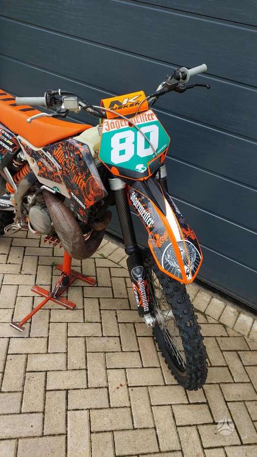 KTM SX 2008 — photo 8