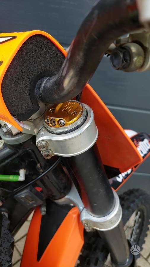 KTM SX 2008 — photo 9