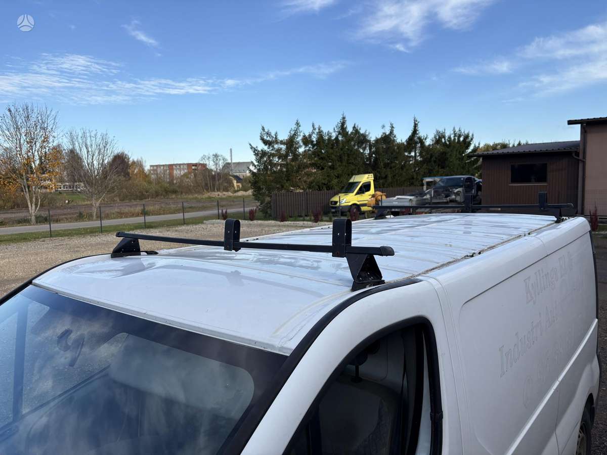 Opel Vivaro 2004 — photo 24