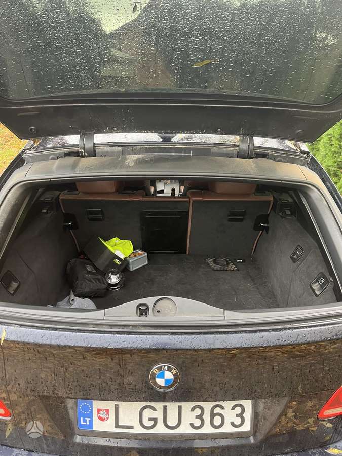 BMW 530 2006 — photo 10