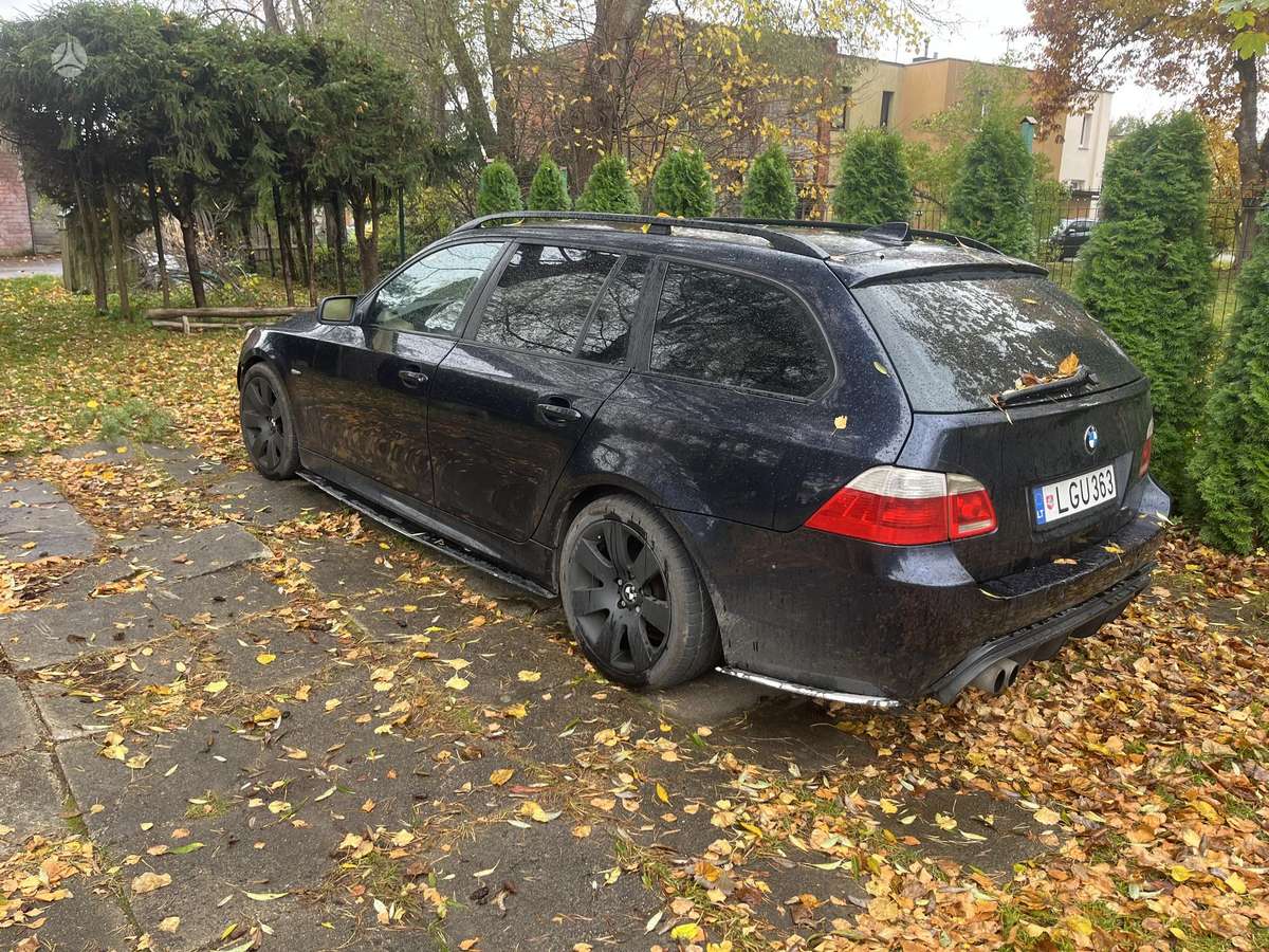 BMW 530 2006 — photo 6