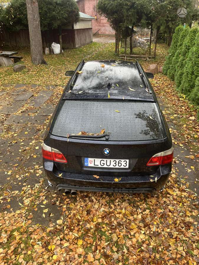 BMW 530 2006 — photo 9