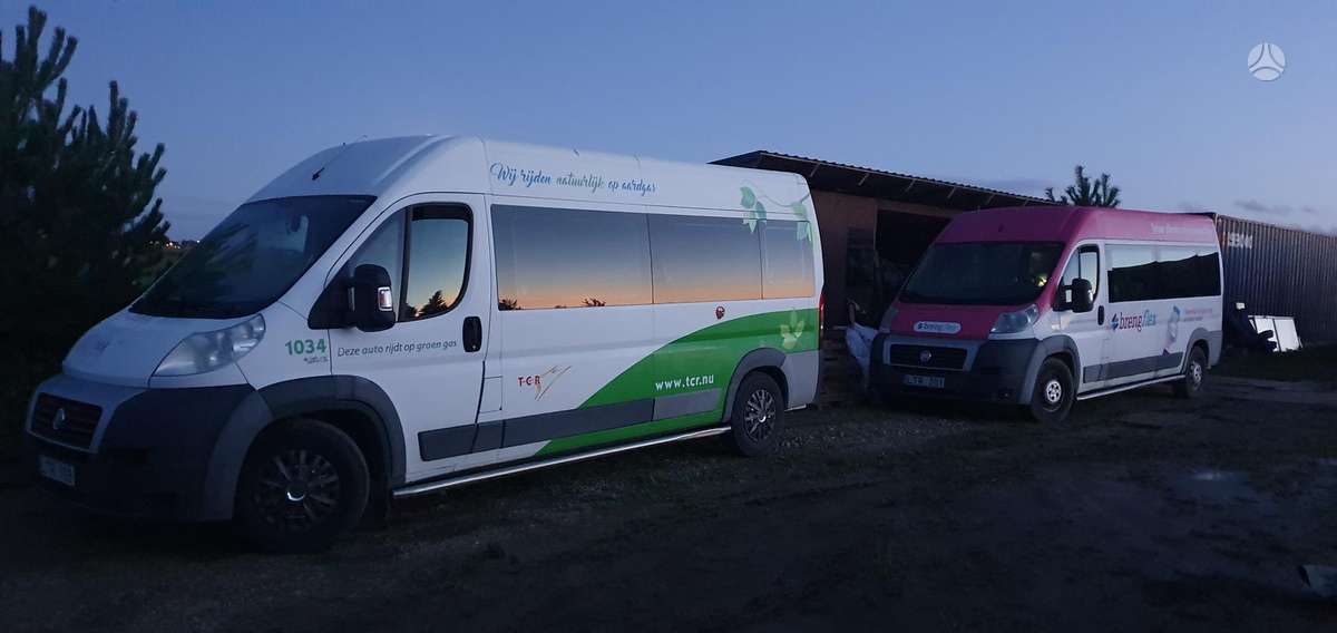 Fiat Ducato, 2012