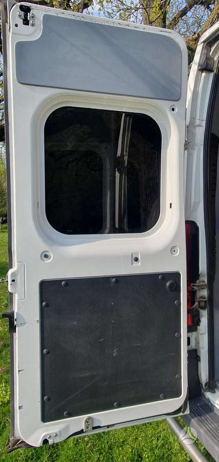Fiat Ducato 2012 — двигун 3000 cm³, 136 HP (100kW)