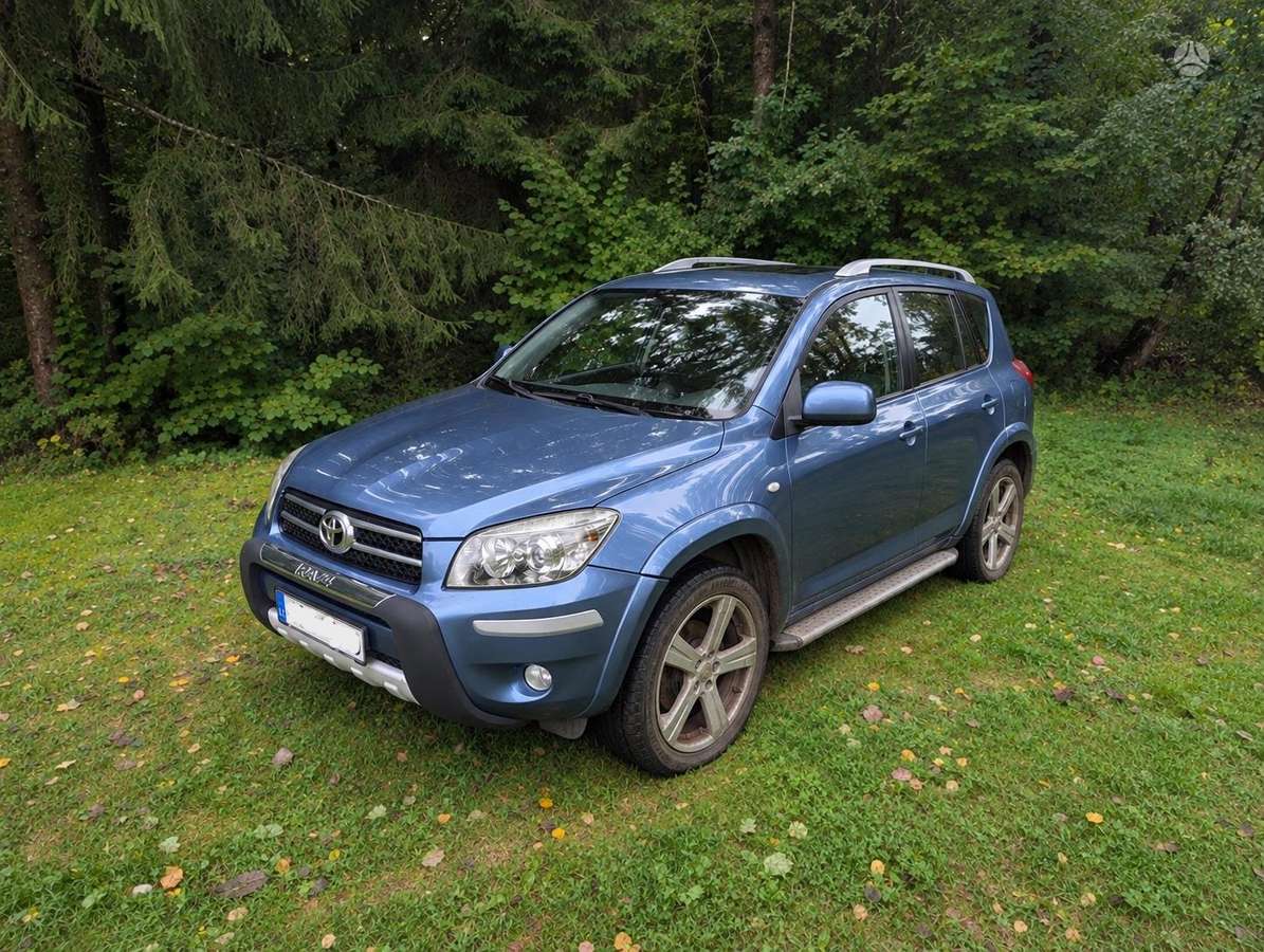 Toyota RAV4, 2006