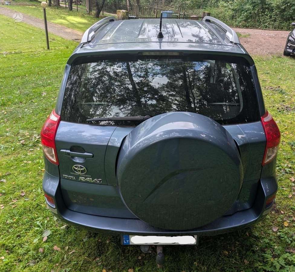 Toyota RAV4 2006 — photo 5