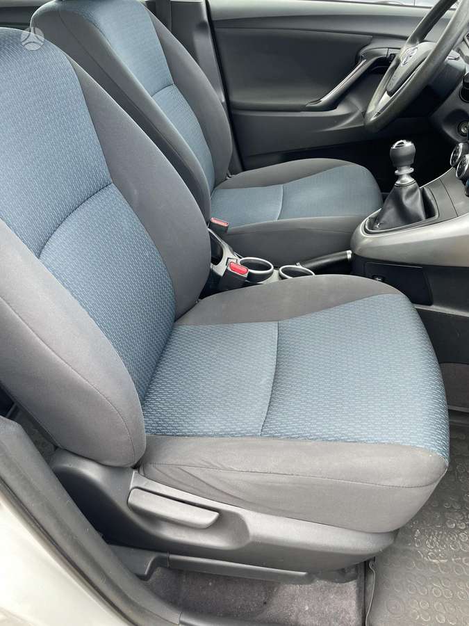 Toyota Verso 2013 — photo 14