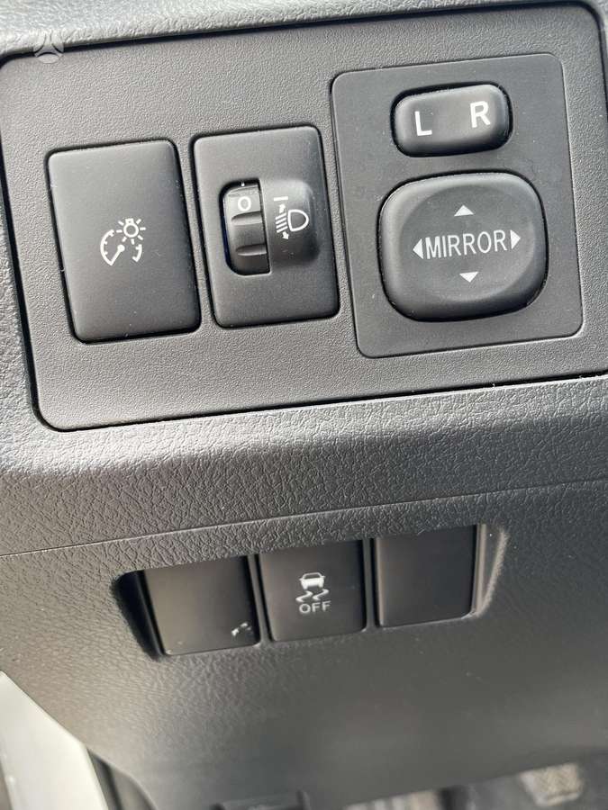 Toyota Verso 2013 — photo 19