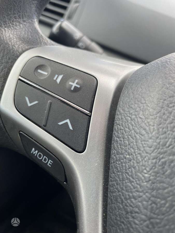 Toyota Verso 2013 — photo 9