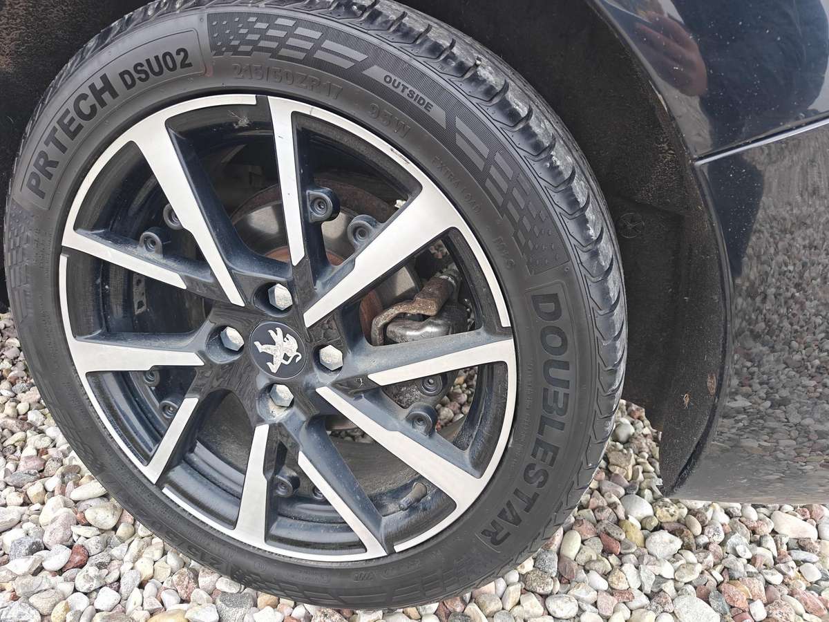 Peugeot 5008 2010 — photo 7