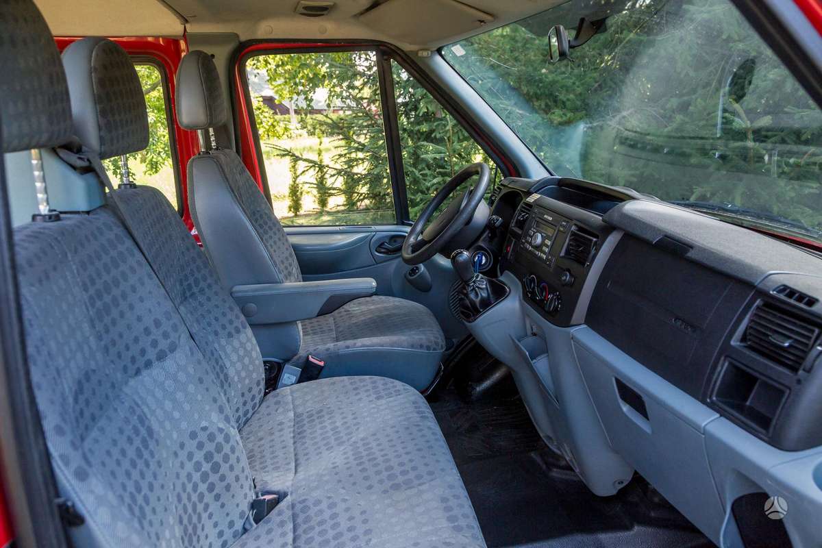 Ford Transit 2011 — фото 17