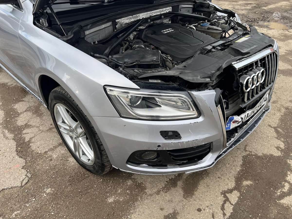 Audi Q5 2015 — photo 12