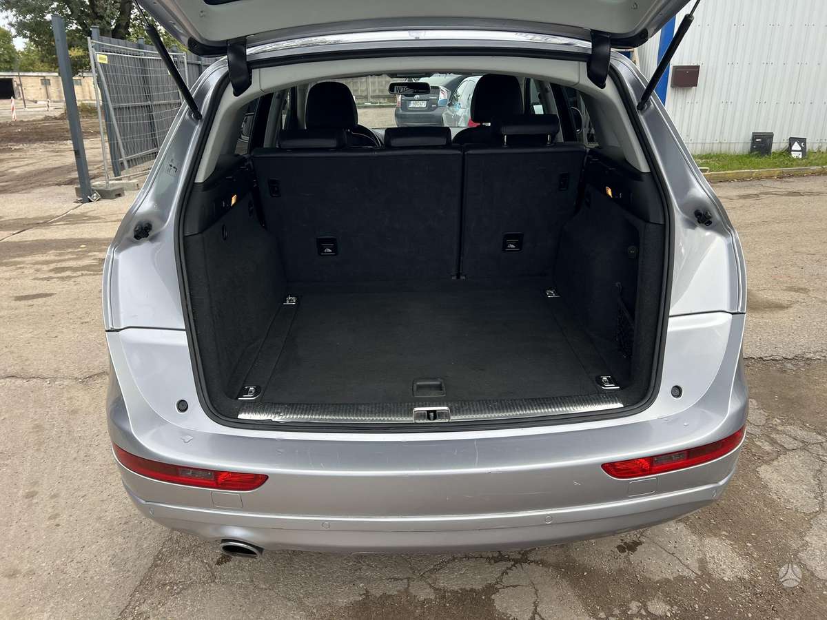 Audi Q5 2015 — photo 14