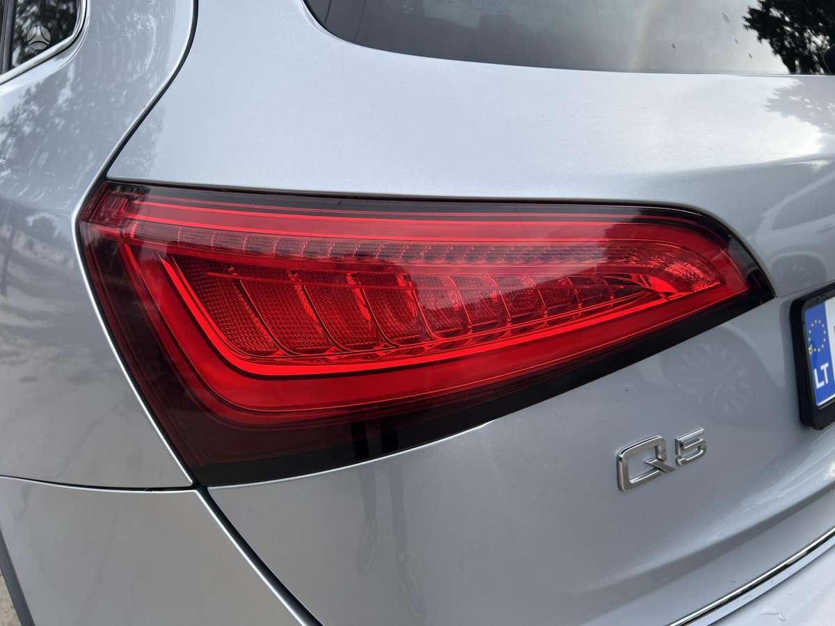 Audi Q5 2015 — photo 15