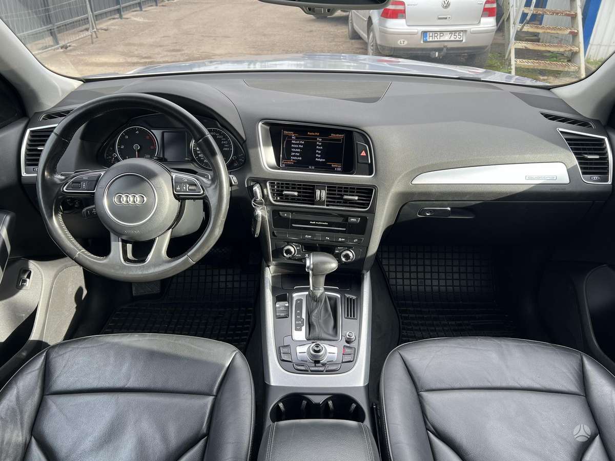 Audi Q5 2015 — photo 18
