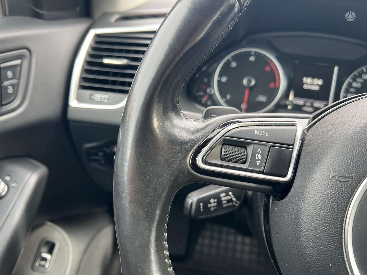Audi Q5 2015 — photo 29