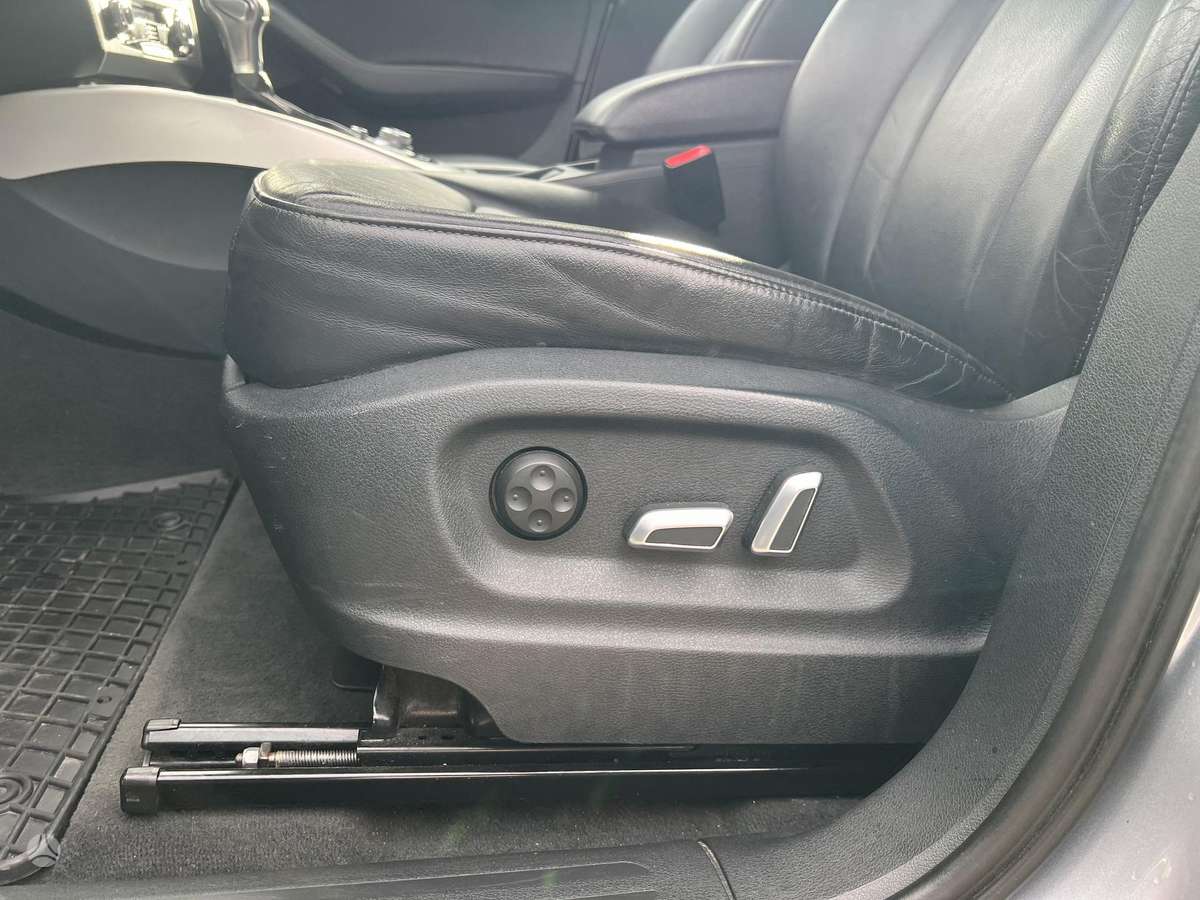 Audi Q5 2015 — photo 33