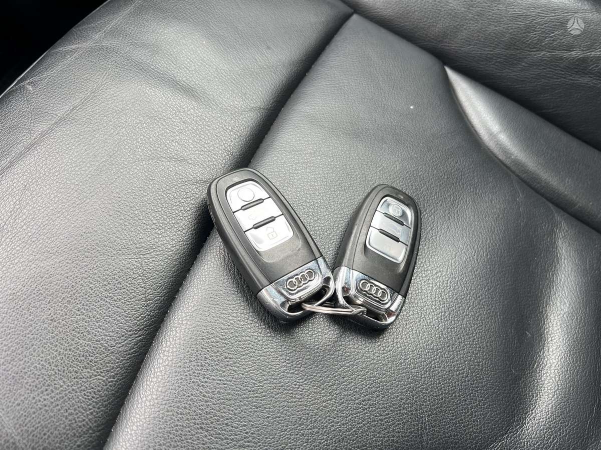 Audi Q5 2015 — photo 41