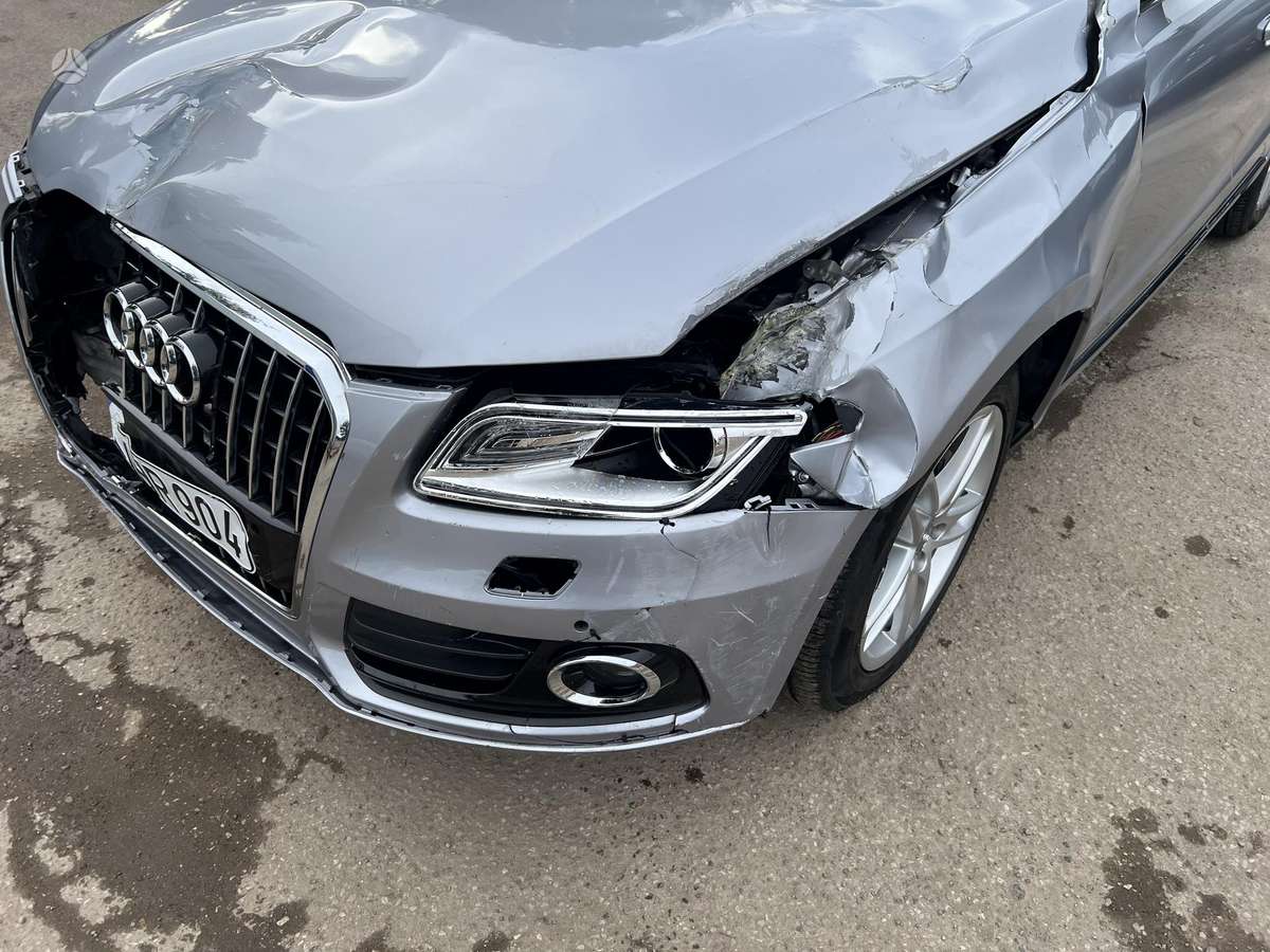 Audi Q5 2015 — photo 5
