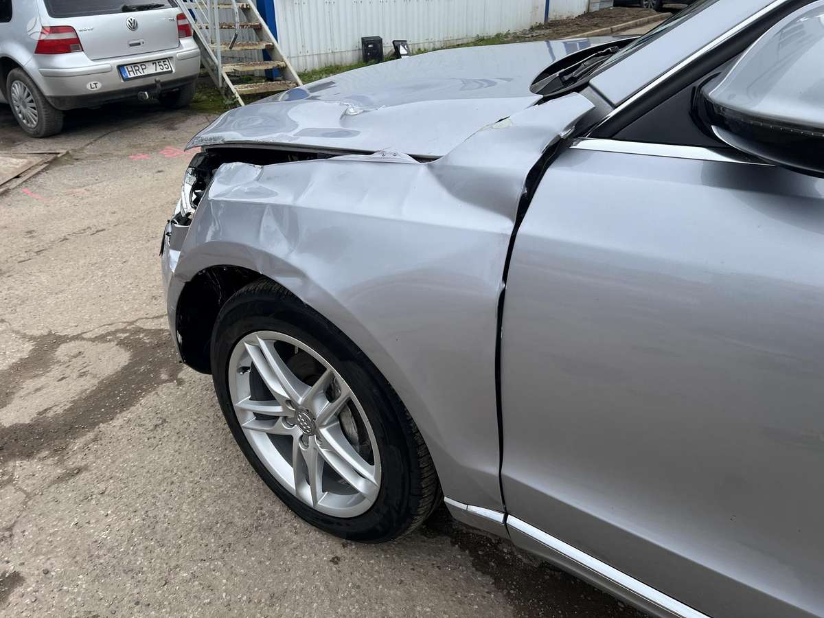 Audi Q5 2015 — photo 7