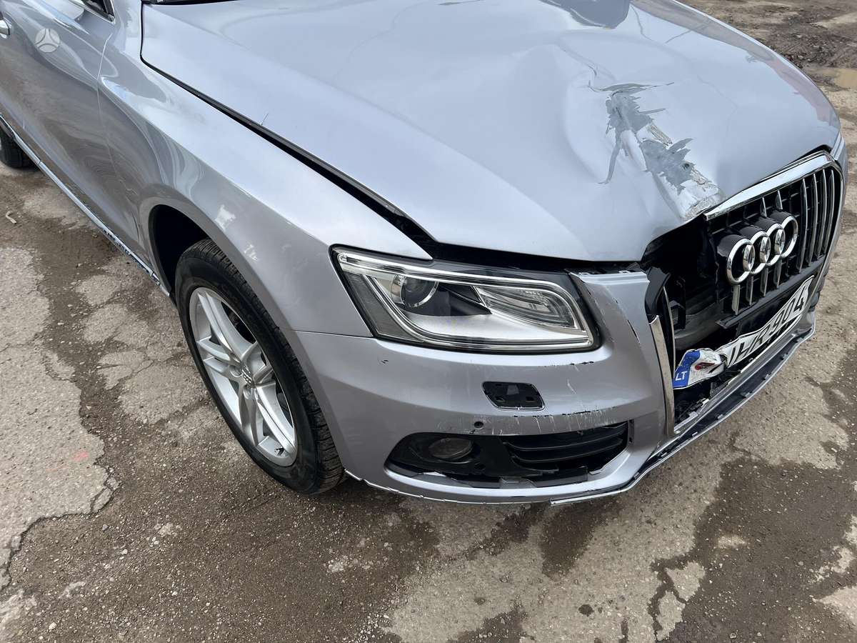 Audi Q5 2015 — photo 8