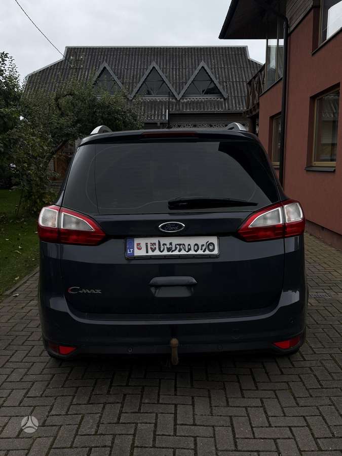 Ford Grand 2011 — photo 5