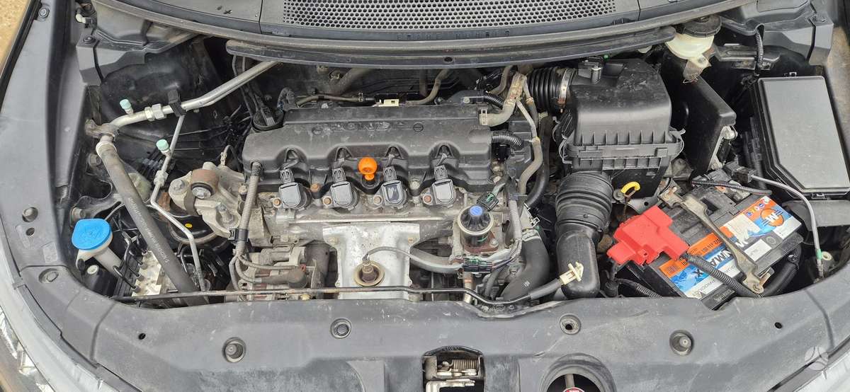 Honda Civic 2015 — photo 11