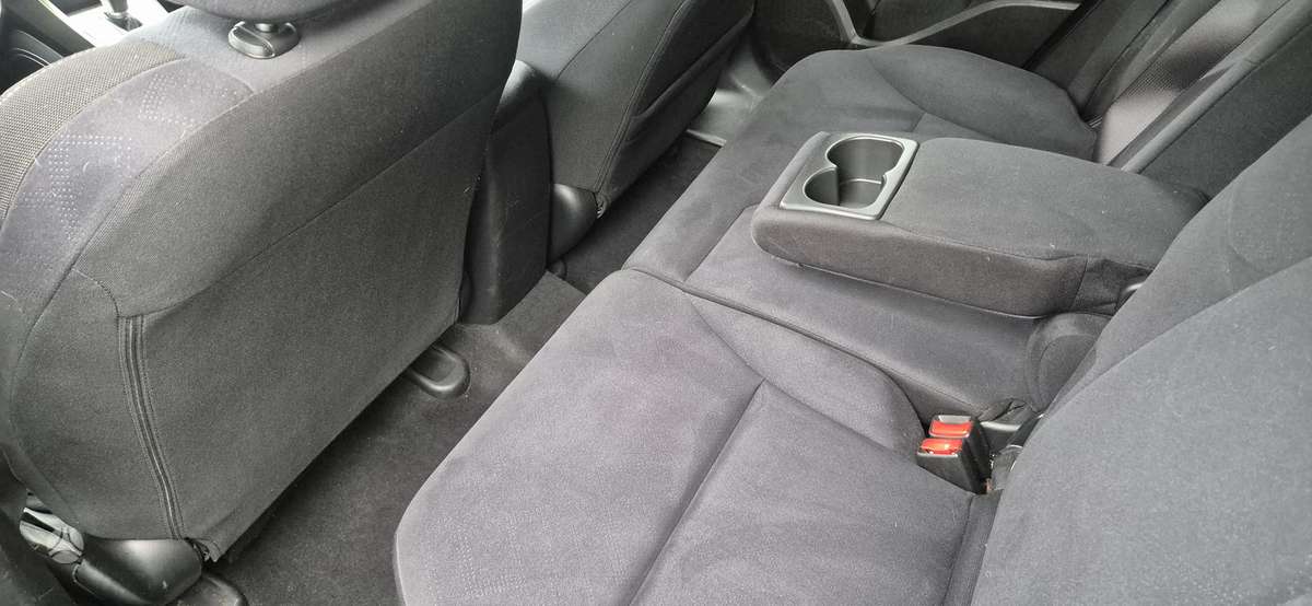 Honda Civic 2015 — photo 12