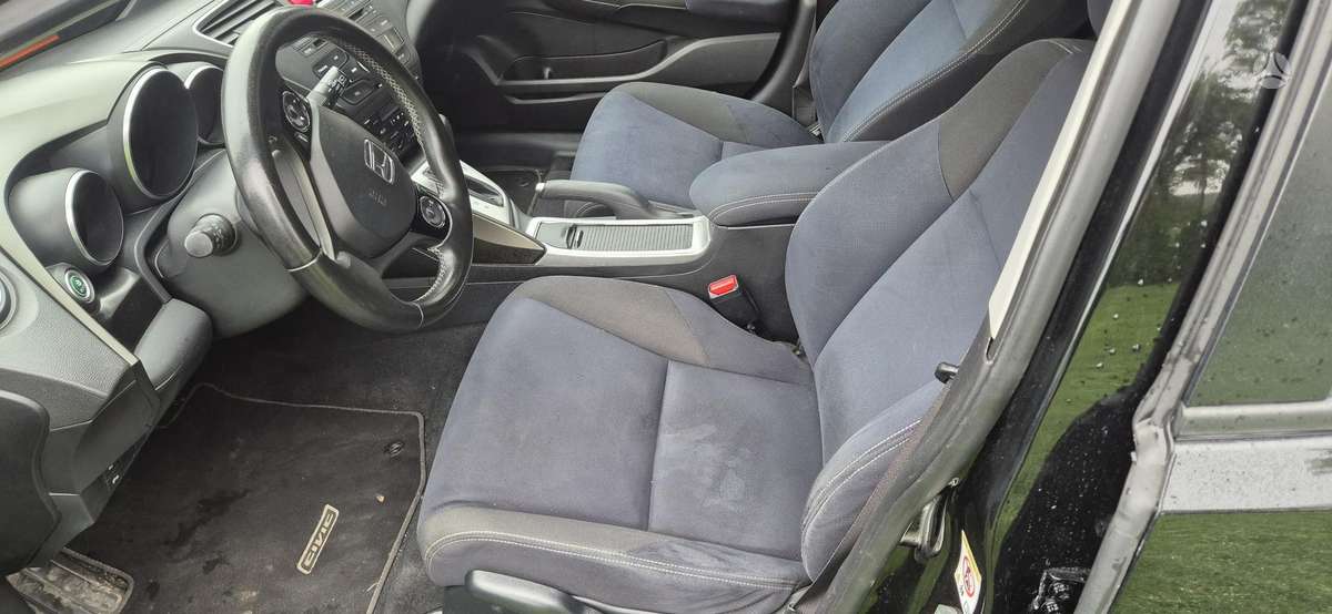 Honda Civic 2015 — photo 13