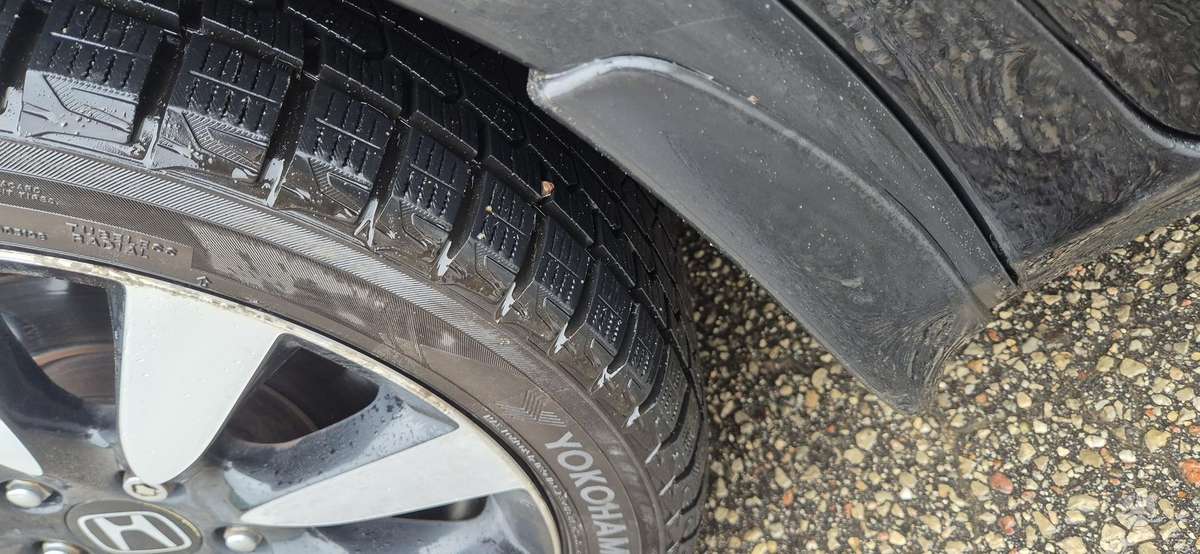 Honda Civic 2015 — photo 8