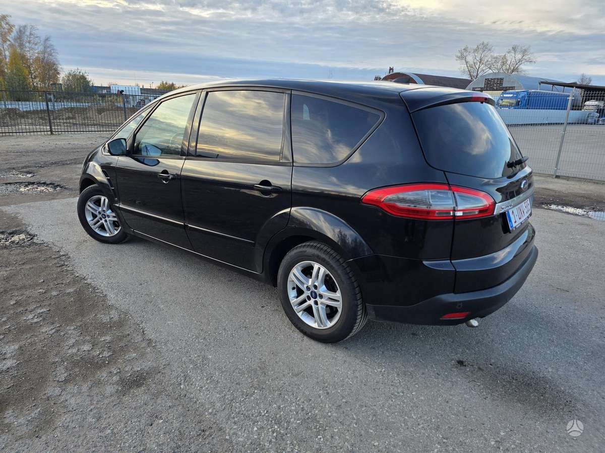 Ford S-MAX 2014 — photo 5