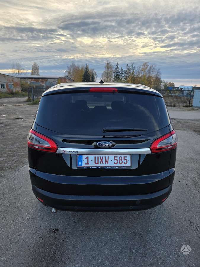 Ford S-MAX 2014 — photo 6