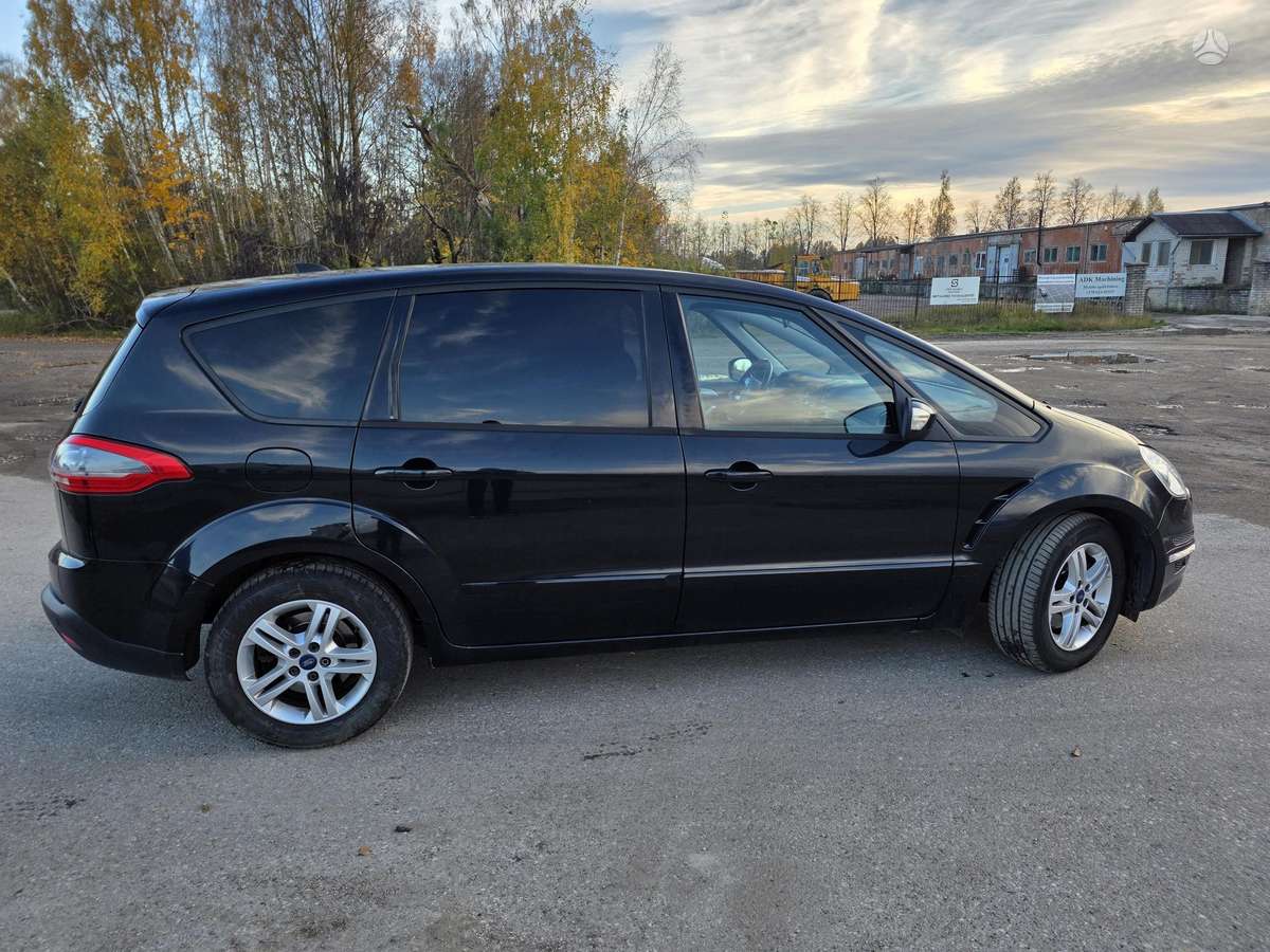 Ford S-MAX 2014 — photo 7